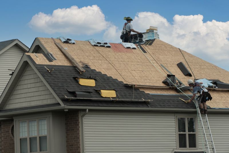 Different Types Of Roofing Materials And Their Benefits