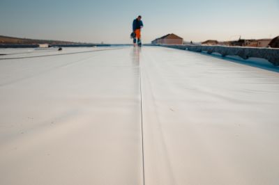 Commercial Roof Inspection