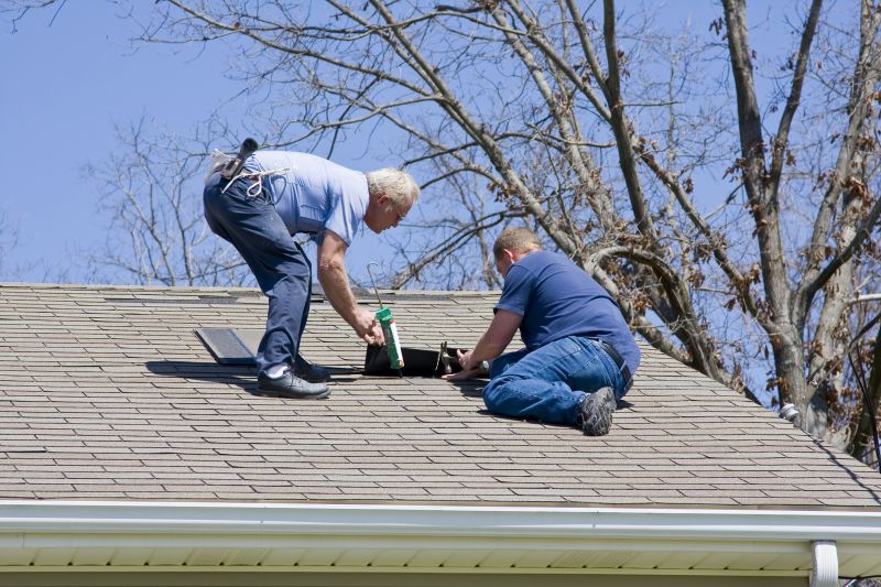 Who Does Roofing Service